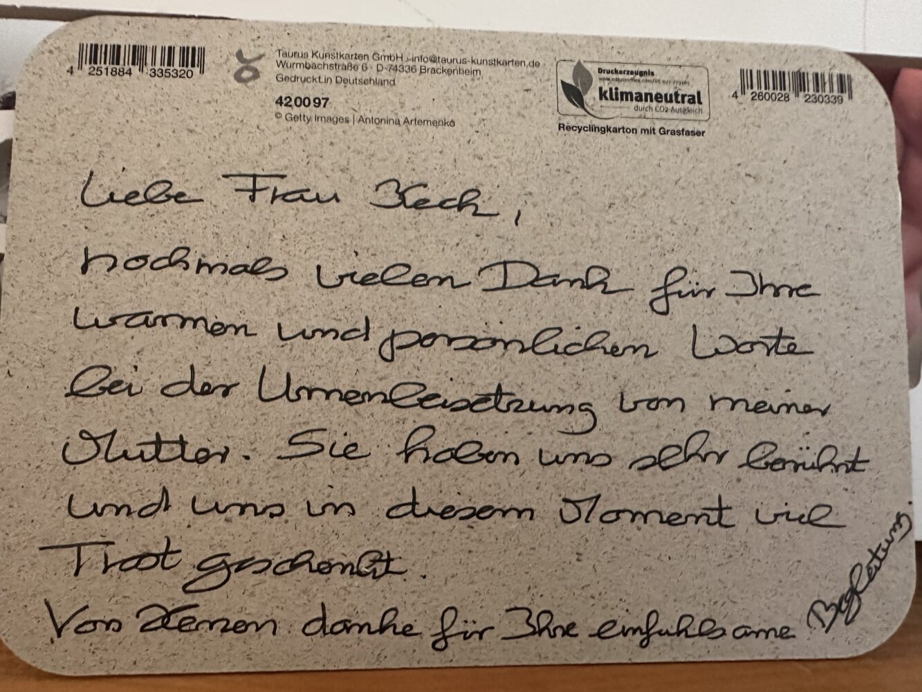 herzensnah - kundenstimmen